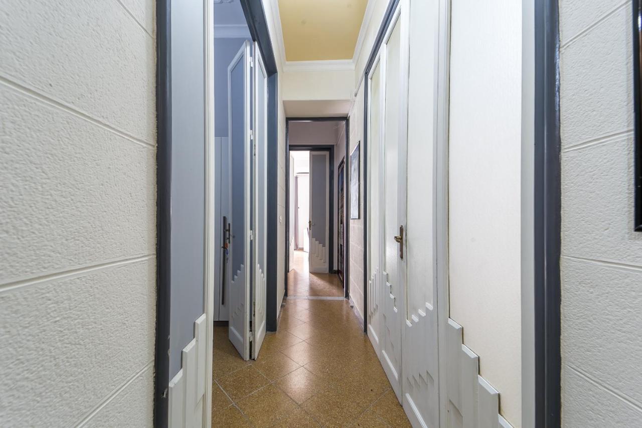Giachi Friendly Rooms Alla Stazione Palerme Extérieur photo