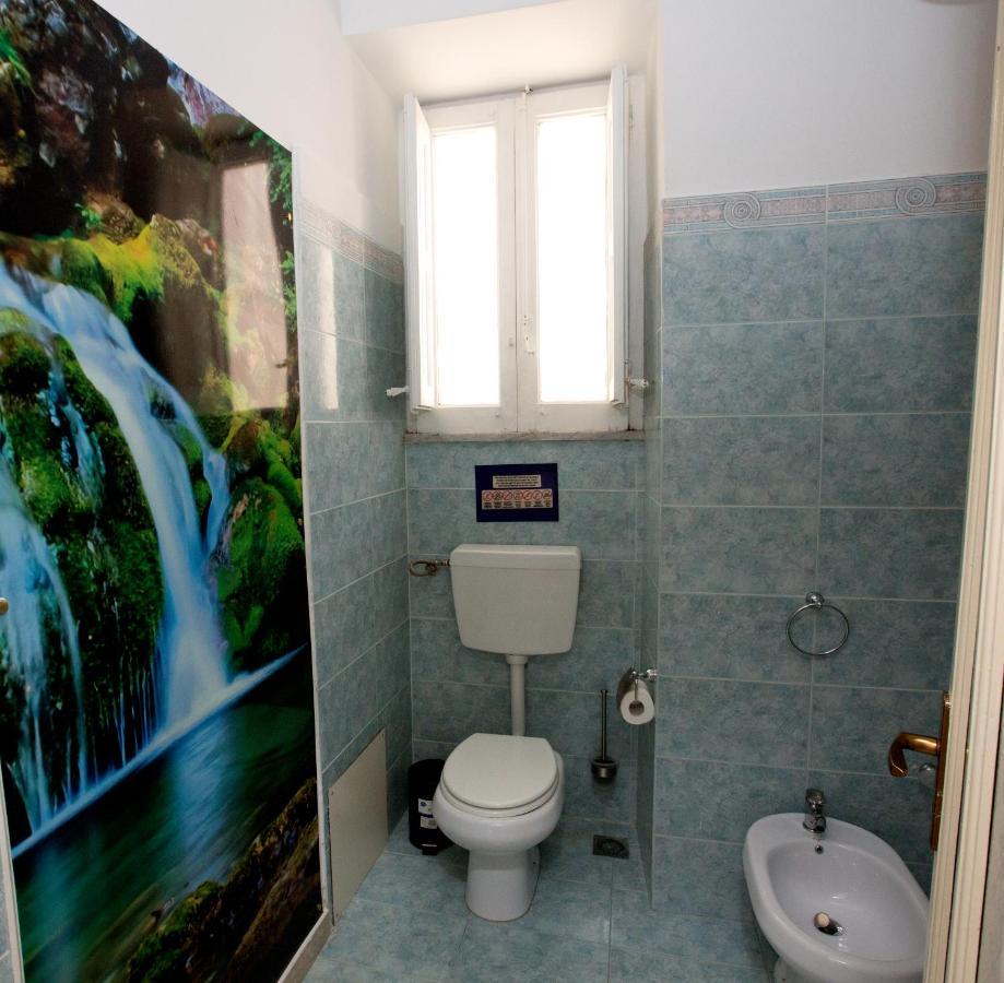 Giachi Friendly Rooms Alla Stazione Palerme Extérieur photo
